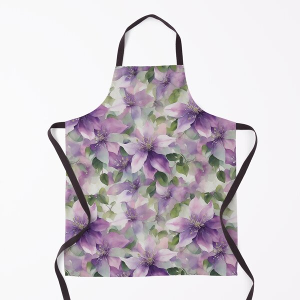 Item preview, Clematis Polish Spirit designed and sold by The Art of Paper Craft.