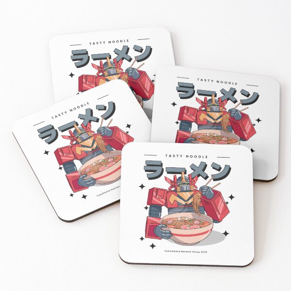 Item preview, Tasty Noodle Yokohama Ramen Diseño designed and sold by RektRepublic.
