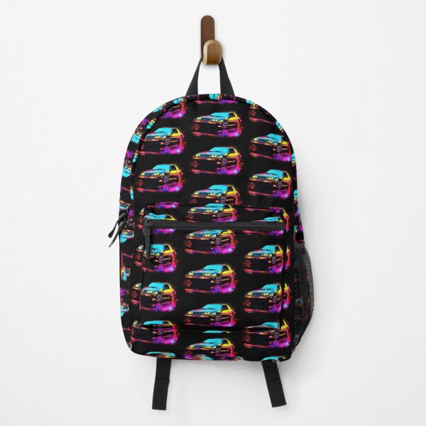 Item preview, Retro Car Digital Illustrations: A Journey to the 80s-90s designed and sold by Piotrek0001.
