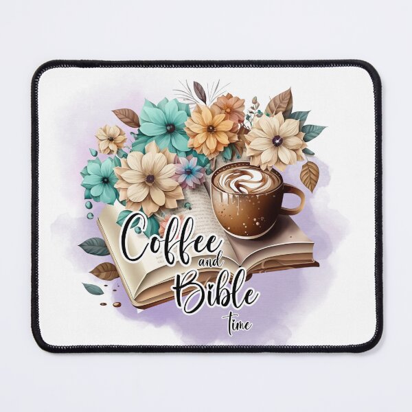 Item preview, Coffee and bible time designed and sold by sinceredesigns.