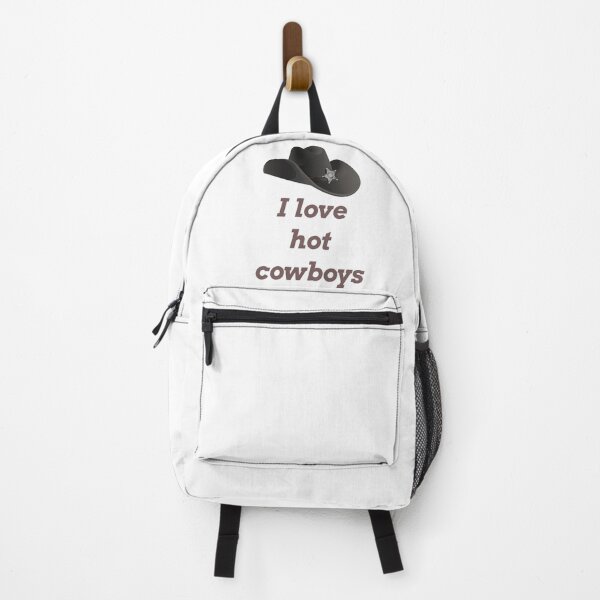 Item preview, I love hot cowboys designed and sold by horvath019.