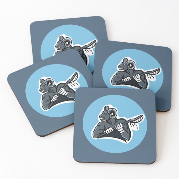 Item preview, goat lacrosse designed and sold by Kroshkacahes.