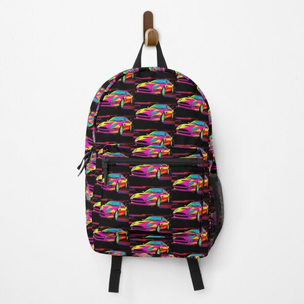 Item preview, Retro Car Digital Illustrations: A Journey to the 80s-90s designed and sold by Piotrek0001.