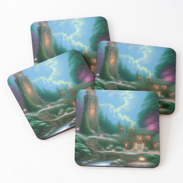 Item preview, Forest fantasy land designed and sold by brandway.