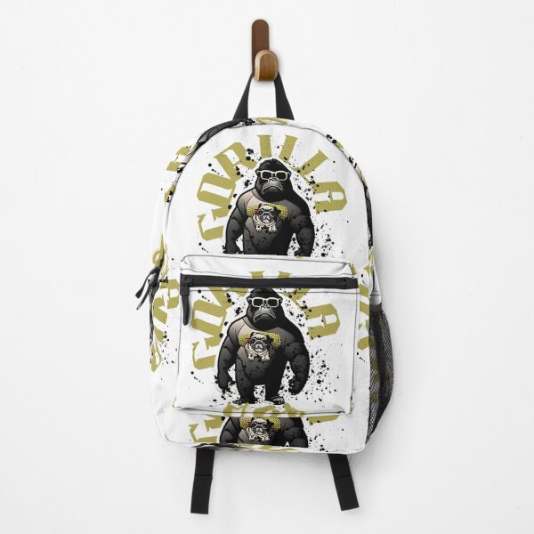 Item preview, Gorilla M.O.B - Marlon designed and sold by Sean Graham.