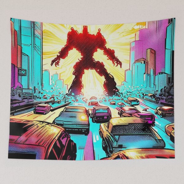 Item preview, The Urban Guardian designed and sold by FlowFlex.