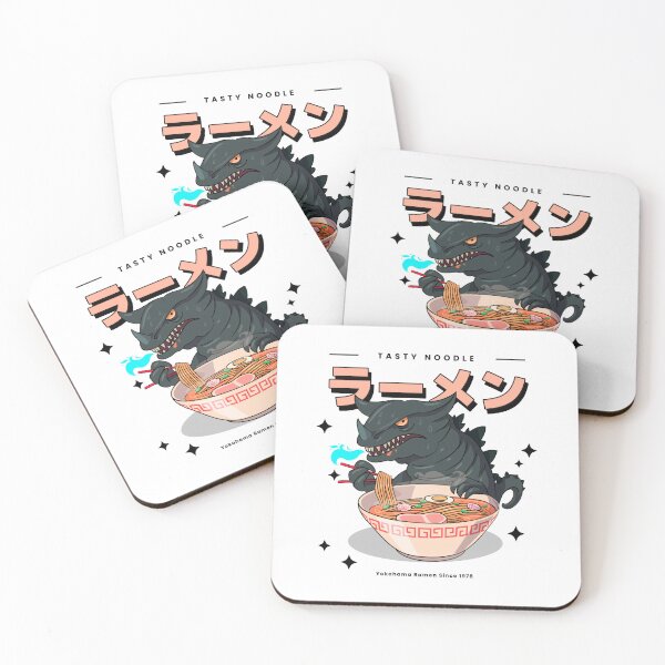 Item preview, Tasty Noodle Yokohama Ramen Diseño designed and sold by RektRepublic.