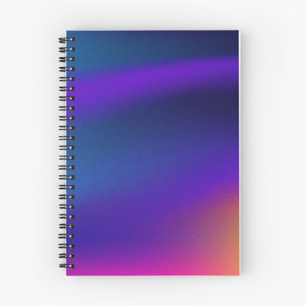 Item preview, Gradient Grainy Waves designed and sold by Vector Scout Lab.