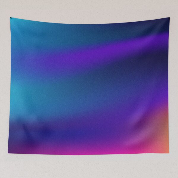 Item preview, Gradient Grainy Waves designed and sold by Vector Scout Lab.