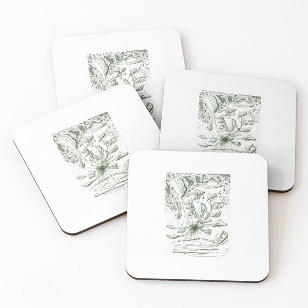 Item preview, The Beginning designed and sold by Amanda Harris.