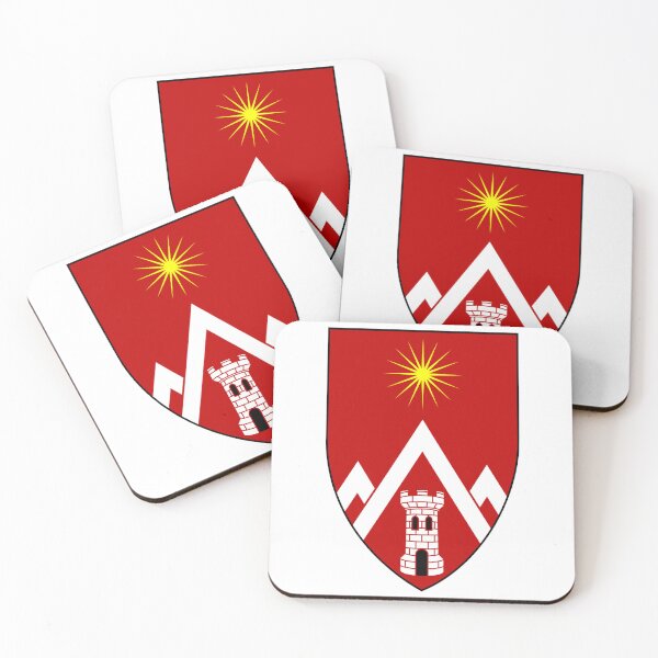 Item preview, Town of Montpelat designed and sold by Talion Design.
