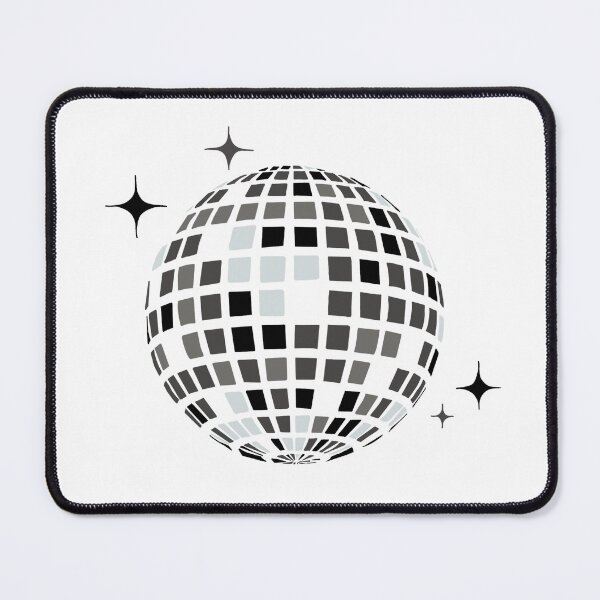 Item preview, mirrorball designed and sold by alyevesmith.