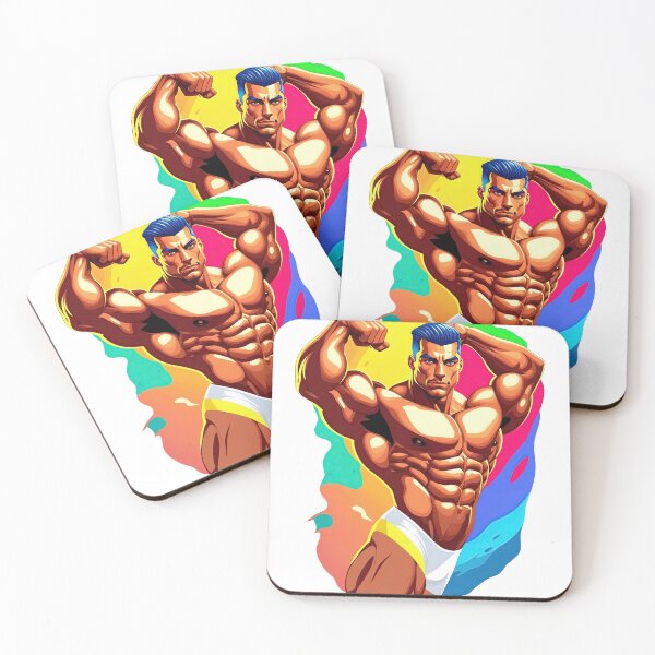 Item preview, Bodybuilder designed and sold by ForeverPrintsOK.