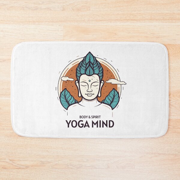 Item preview, Yogi's Mind: Finding Zen designed and sold by ZenHorn.
