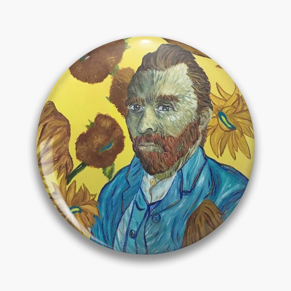 Item preview, Vincent Van Gogh designed and sold by Amanda Harris.