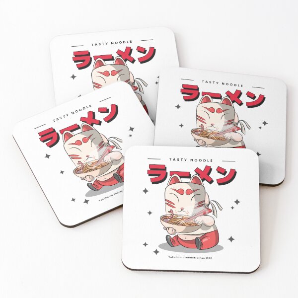 Item preview, Tasty Noodle Yokohama Ramen Diseño designed and sold by RektRepublic.