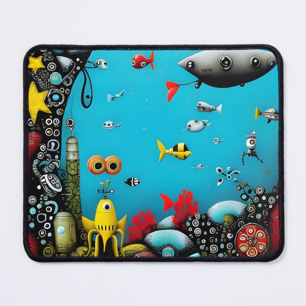 Item preview, Under the Sea designed and sold by Shane Viper.