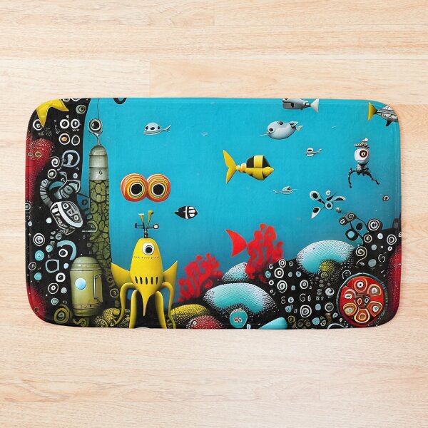 Item preview, Under the Sea designed and sold by Shane Viper.