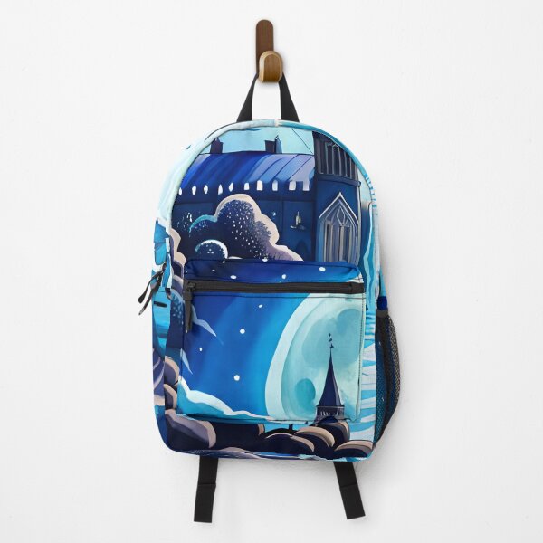 Item preview, AI Generated - Moonlight Tempest designed and sold by Kaiko-Roku.