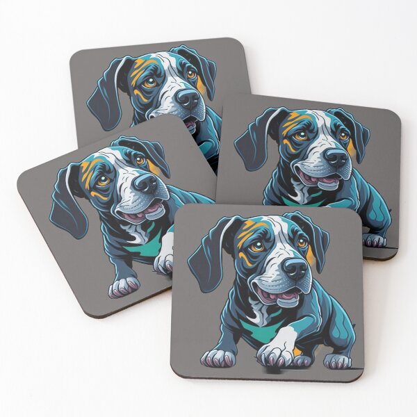 Item preview, Gentle Giant Charm: Cute Great Dane Puppy designed and sold by harperjg.