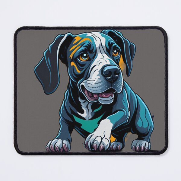 Item preview, Gentle Giant Charm: Cute Great Dane Puppy designed and sold by harperjg.