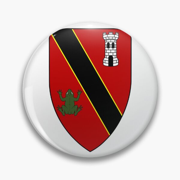 Item preview, Town of Vilaine designed and sold by Talion Design.