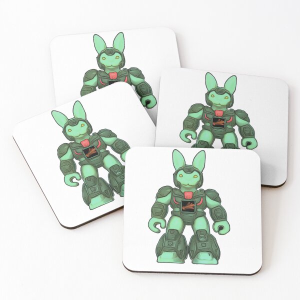 Item preview, Rabbit Kid Wood Variant designed and sold by Mechamurphzilla.