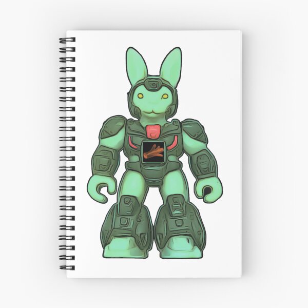 Item preview, Rabbit Kid Wood Variant designed and sold by Mechamurphzilla.