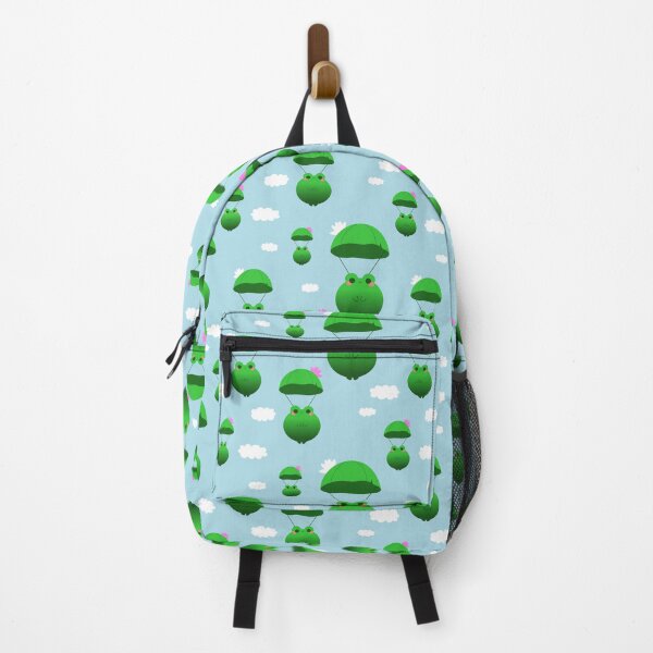 Item preview, A Froggy Descent designed and sold by Stephanie Hardy.