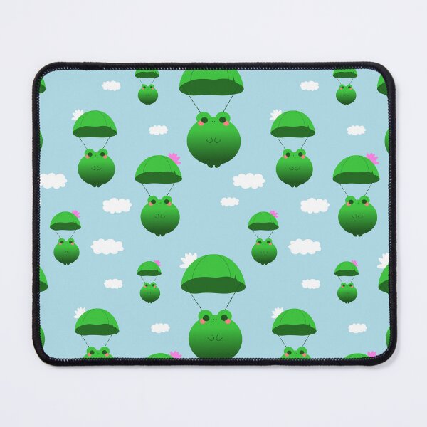 Item preview, A Froggy Descent designed and sold by Stephanie Hardy.