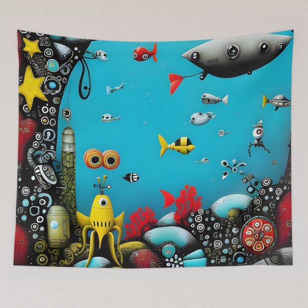 Item preview, Under the Sea designed and sold by Shane Viper.