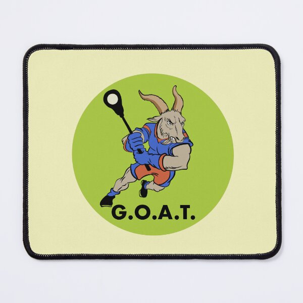 Item preview, goat lacrosse g.o.a.t designed and sold by Kroshkacahes.