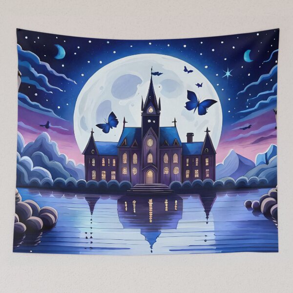 Item preview, AI Generated - Dreamer Castle designed and sold by Kaiko-Roku.