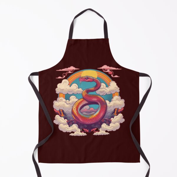 Item preview, Zodiac sign of the snake designed and sold by No-No-Name.