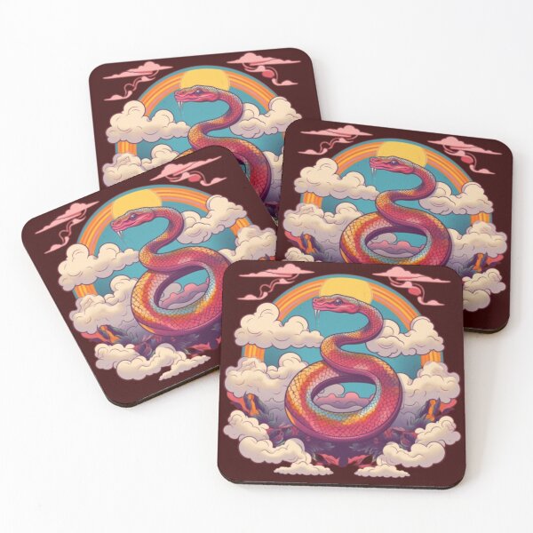 Item preview, Zodiac sign of the snake designed and sold by No-No-Name.