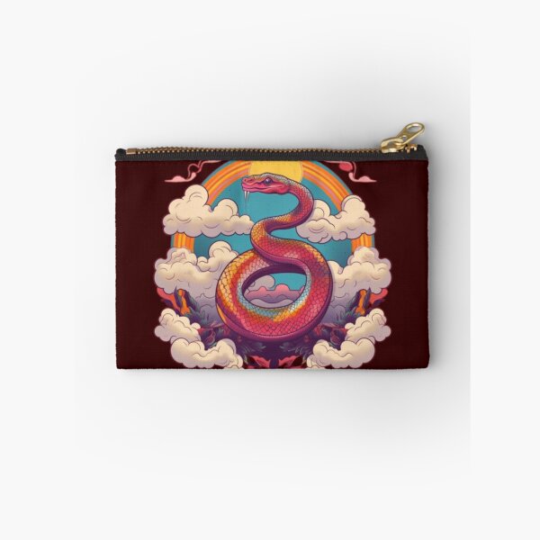 Item preview, Zodiac sign of the snake designed and sold by No-No-Name.