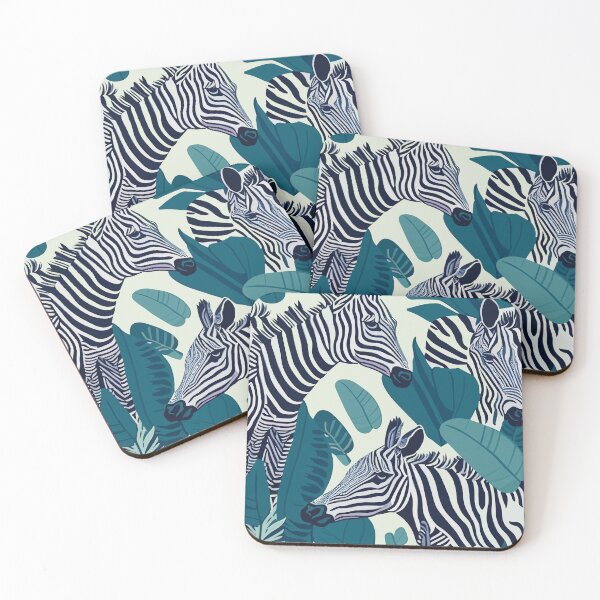 Item preview, Modern Peculiar Zebra Black And White Stripes Animal Print designed and sold by Zazizu.