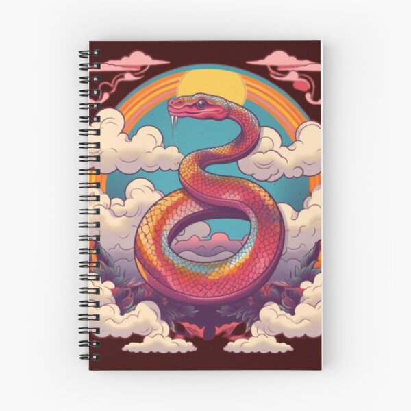 Item preview, Zodiac sign of the snake designed and sold by No-No-Name.