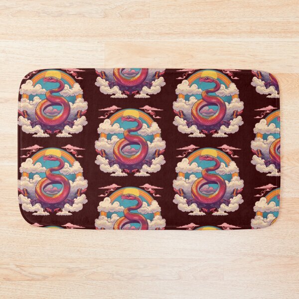 Item preview, Zodiac sign of the snake designed and sold by No-No-Name.