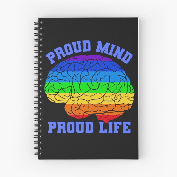Item preview, Proud Mind, Proud Life designed and sold by GeorgiosT.