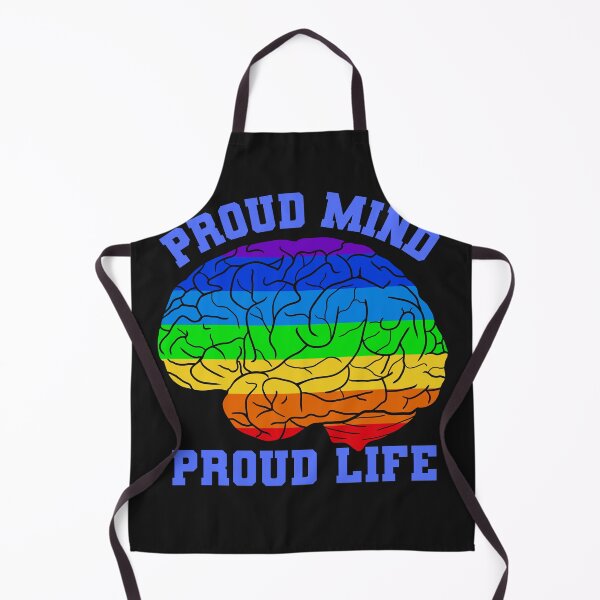 Item preview, Proud Mind, Proud Life designed and sold by GeorgiosT.