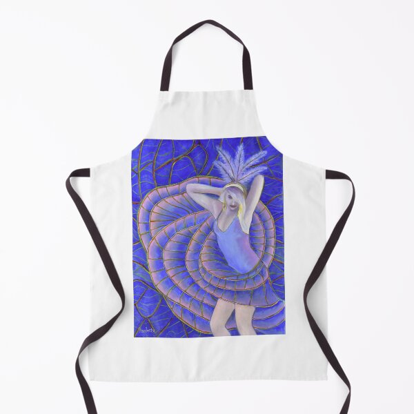 Item preview, Dancer woman girl at mardi gras designed and sold by Fantasyart123.