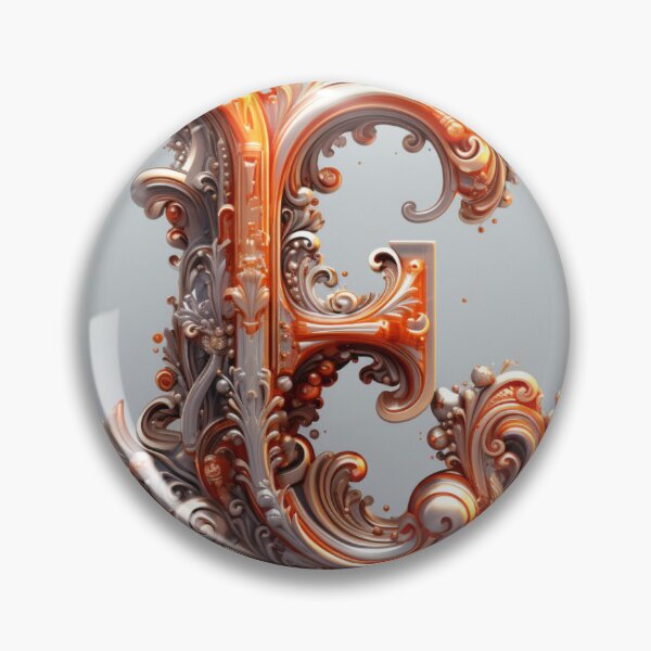Item preview, LETTER E designed and sold by apolinART.