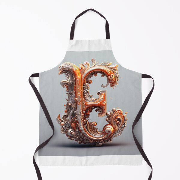Item preview, LETTER E designed and sold by apolinART.