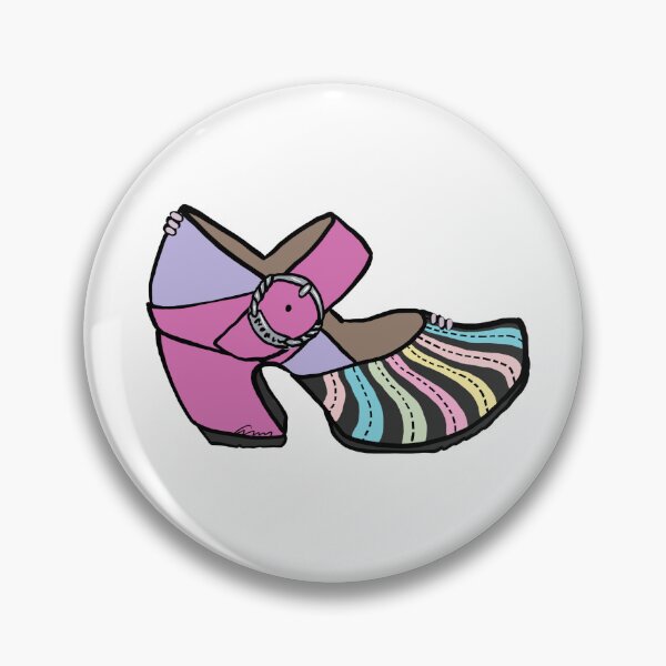 Item preview, Fluevog Leader Shoe designed and sold by anne m bray.