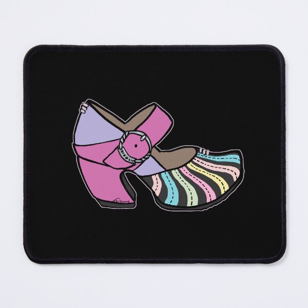 Item preview, Fluevog Leader Shoe designed and sold by anne m bray.