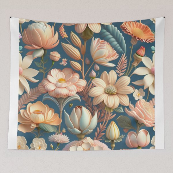 Item preview, Cyberpunk Flowers designed and sold by PRINYOS.