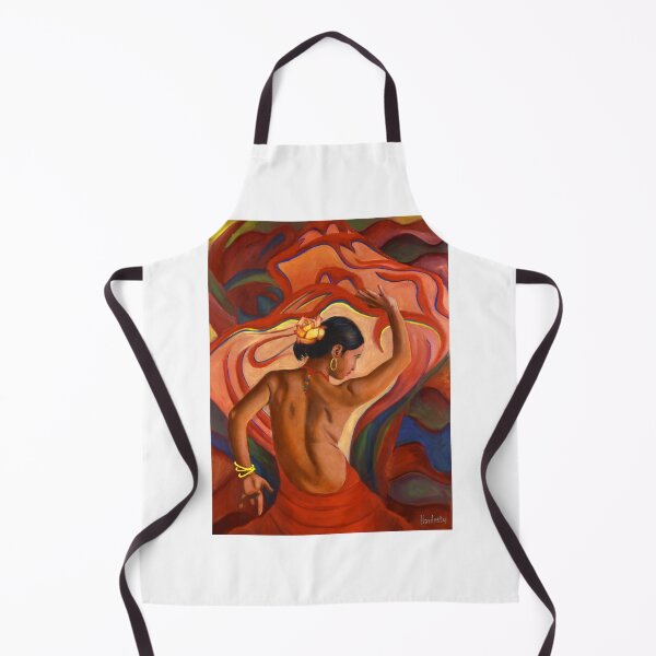 Item preview, Tango dancer woman girl at carnaval designed and sold by Fantasyart123.