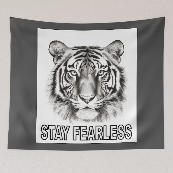 Item preview, Fearless Hunter designed and sold by luvablelifeform.