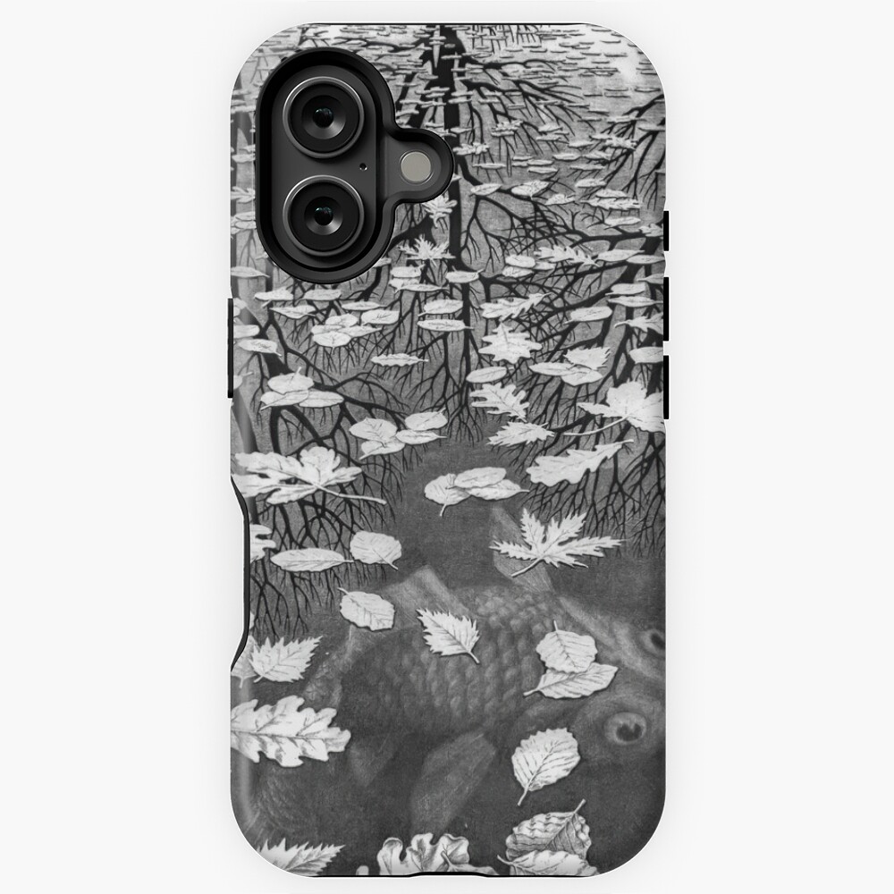 Item preview, iPhone Magsafe Tough Case designed and sold by GothicHorror.